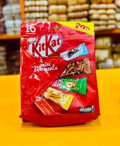 Moti confectionery Pvt Ltd