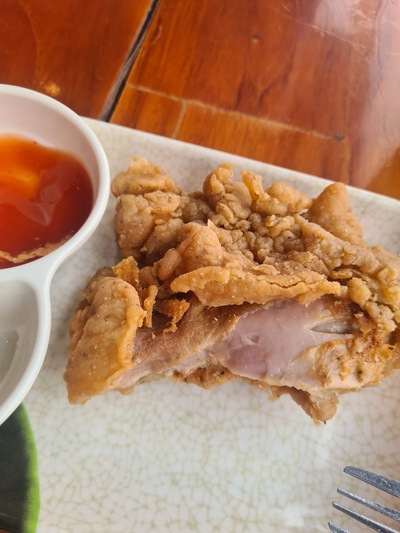 MINI Chicken xayabouly