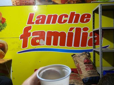 Lanche familia