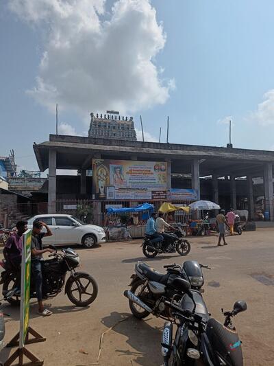 Shanmuga Veg Restaurant