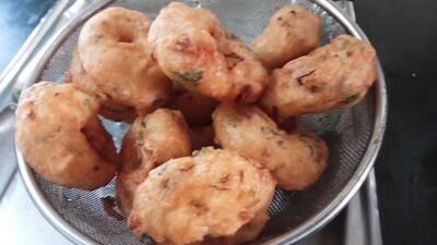 R K S COFFEE BAR @ MESS