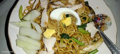 Nasi Goreng Zidane99