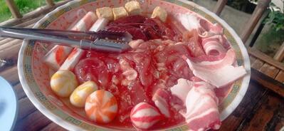 หลบมุมหมูกระทะ