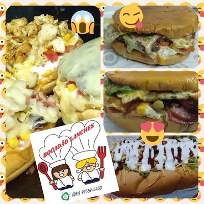 Bocadão Lanches