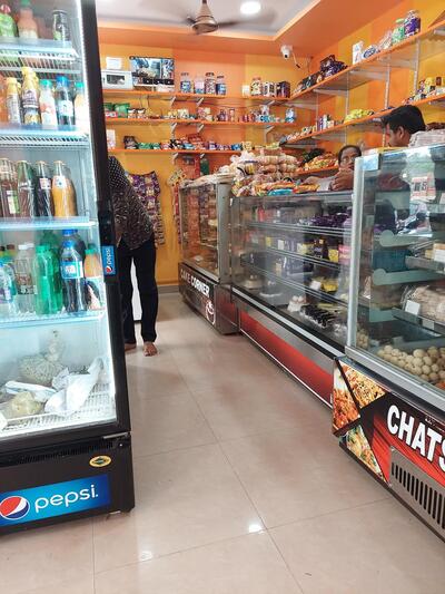 Sri venkateshwara sweets