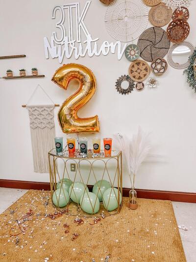 3TK Nutrition- Herbalife