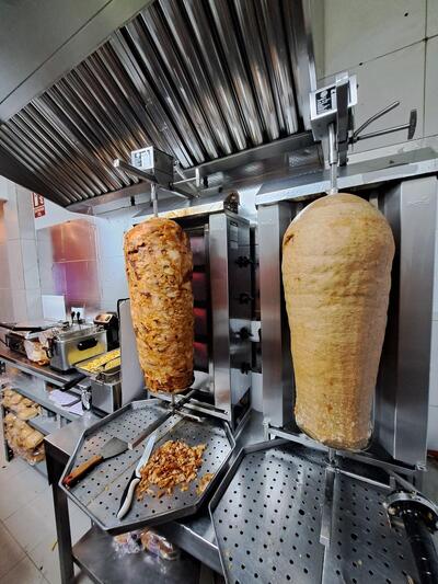 Royal doner kebab