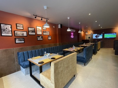 Hill Side Fusion Restaurant