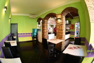 5 Stelle Pizzeria Kebab