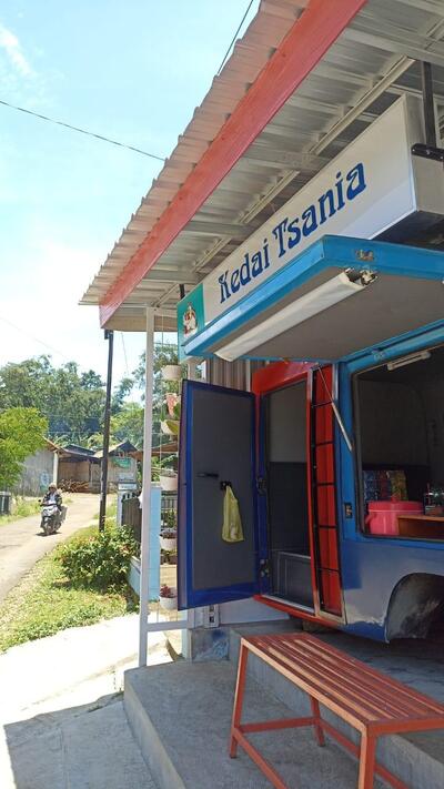 Kedai Tsania (Ayam Geprek)