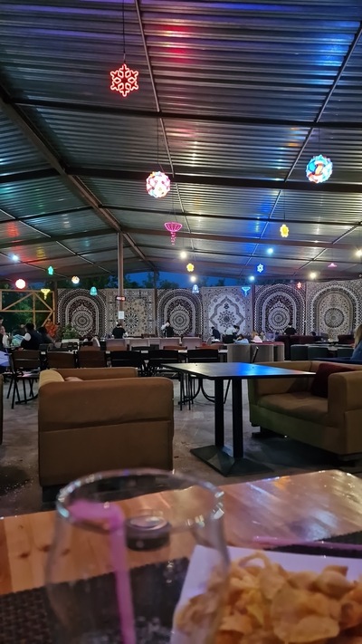 "Aray" Letnyaya Terrasa