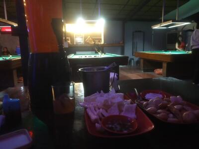 Kamalig Grill & Sports Bar