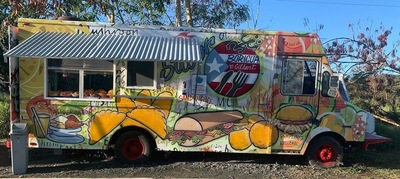 Sabor Boricua by Gilbert