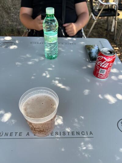 Bar piscinas
