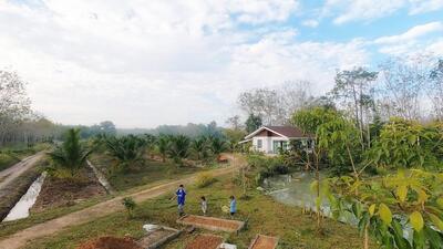 ชานสวน@บ้านมิคมิล