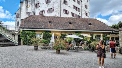 Bistro Schloss Wildegg