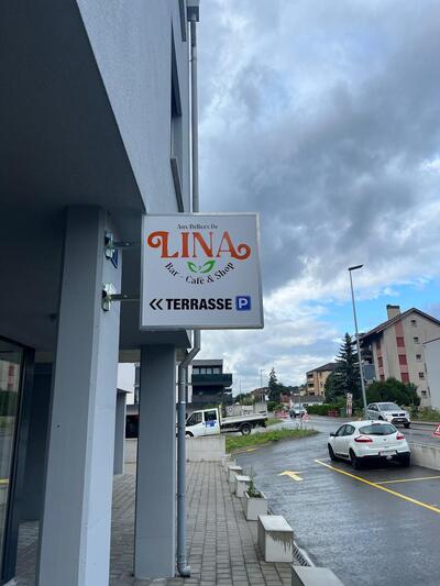 Aux délices de Lina