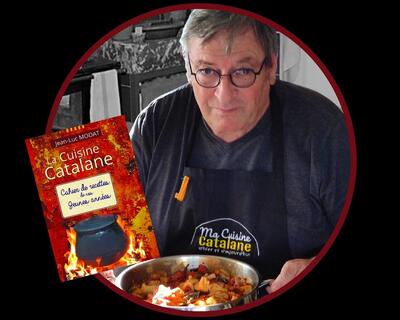 Jean-Luc Modat Ma Cuisine Catalane