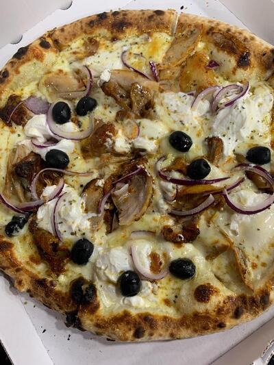 Pizzenostra feu de bois europe