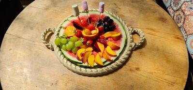 مطعم البوسنة بعيون خليجية