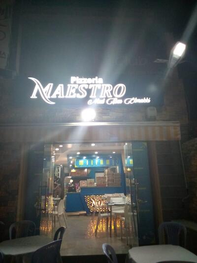 Restaurant et Pizzeria Maestro
