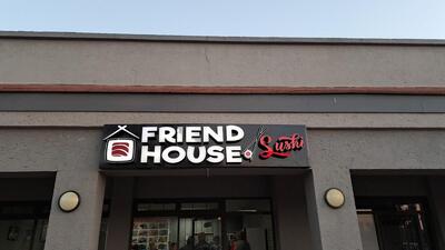 Friend House Chinese & Sushi
