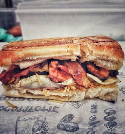 Sanduba Club Sanduicheria