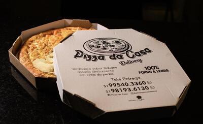 Pizza da Casa Delivery