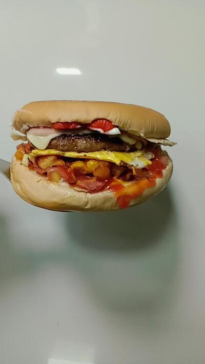 Hot foods Lanches Cambé