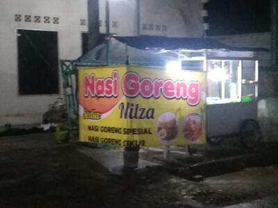 Nasi goreng NilzA