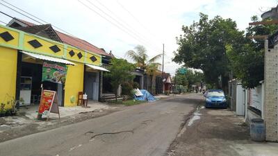 Warung Emperan Mbak Susi
