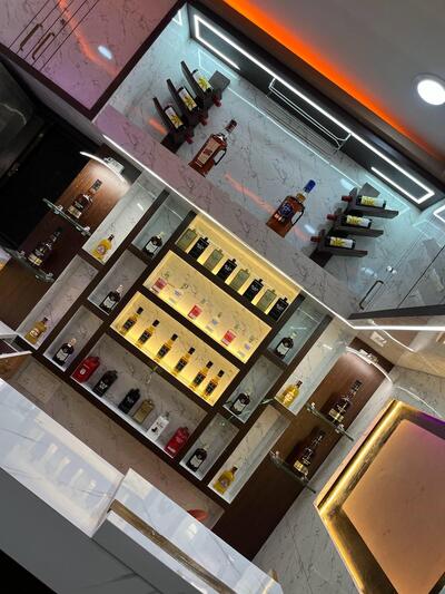 Hotel Prince bar and restaurant