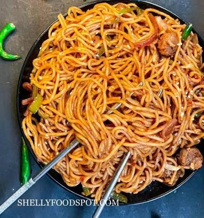 Mukhia's Fast food cornor