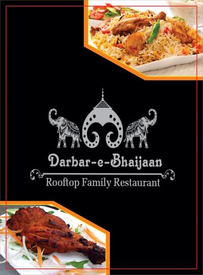 Hotel Darbar-e-Bhaijaan Rooftop Family Restaurant