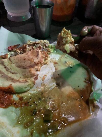 Amman Sree Thattukada, അമ്മൻ ശ്രീ തട്ടുകട