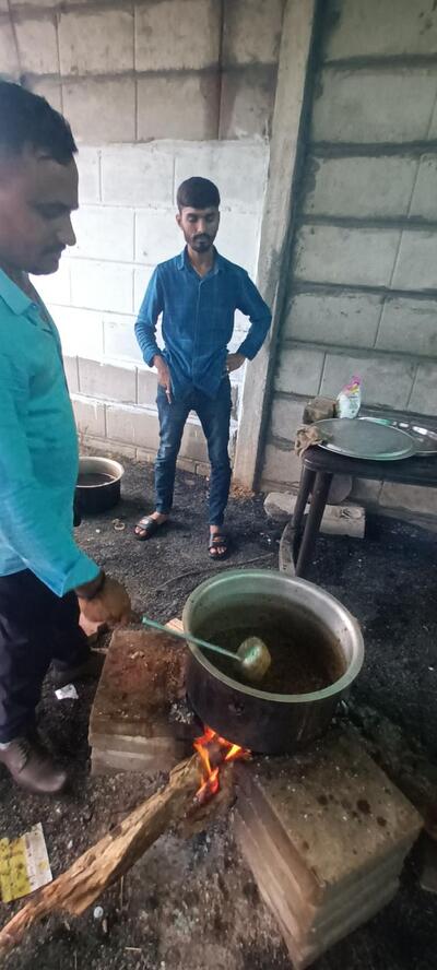 Vageshwari Totha house