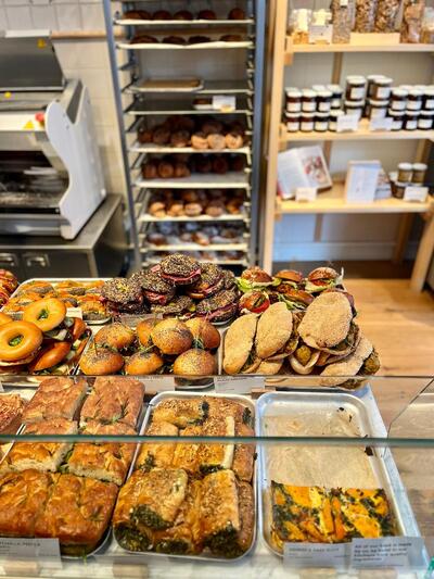 GAIL's Bakery Bromley