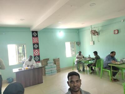 Mission Shakti Canteen