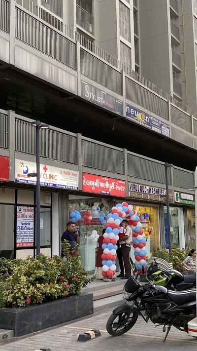 Devbhumi Panipuri Center