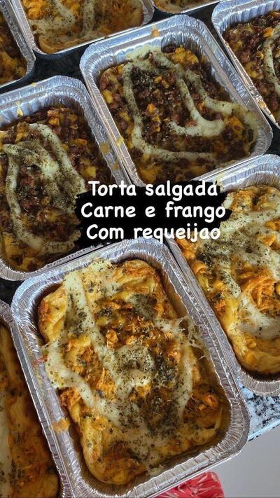 Savio Delicias Caseira