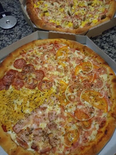 Pizza da Cida