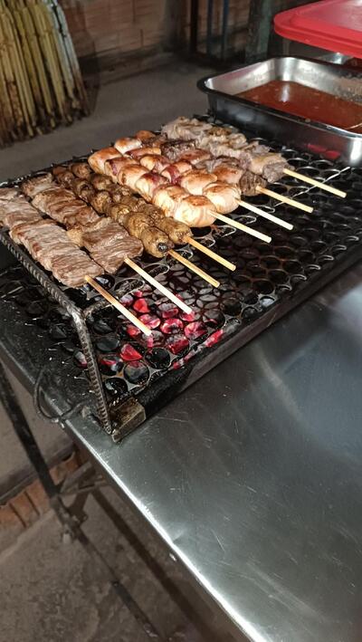 KOLD Espetinho e Jantinha