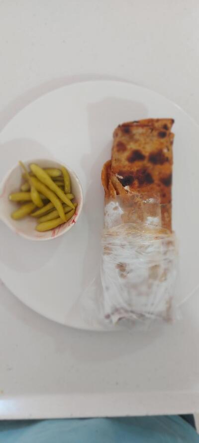 Çarşı Köfte