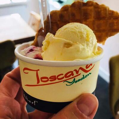 Toscana IJssalon