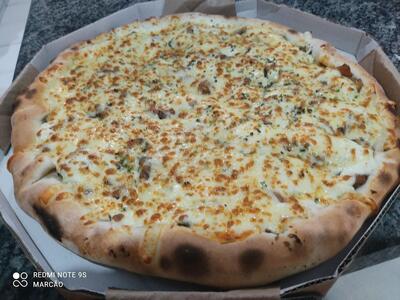 Ponto da pizza delivery