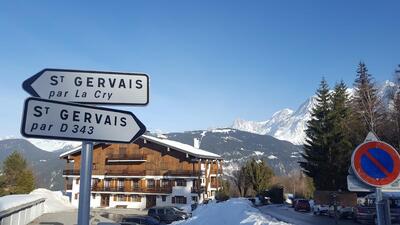 Intermarché station-service Domancy