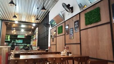 Nasi Bakar Joss 18 pesayangan Talang