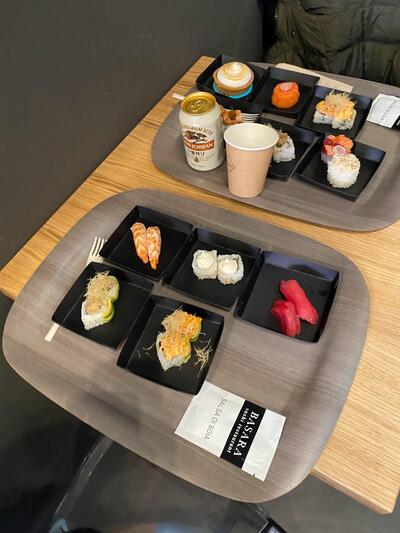 BASARA sushi & pasticceria