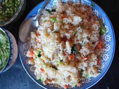 ร้านกุ้ง ข้าวมันไก่ อาหารตามสั่ง