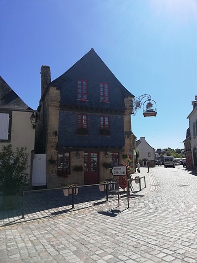 Aux Plaisirs du Faou